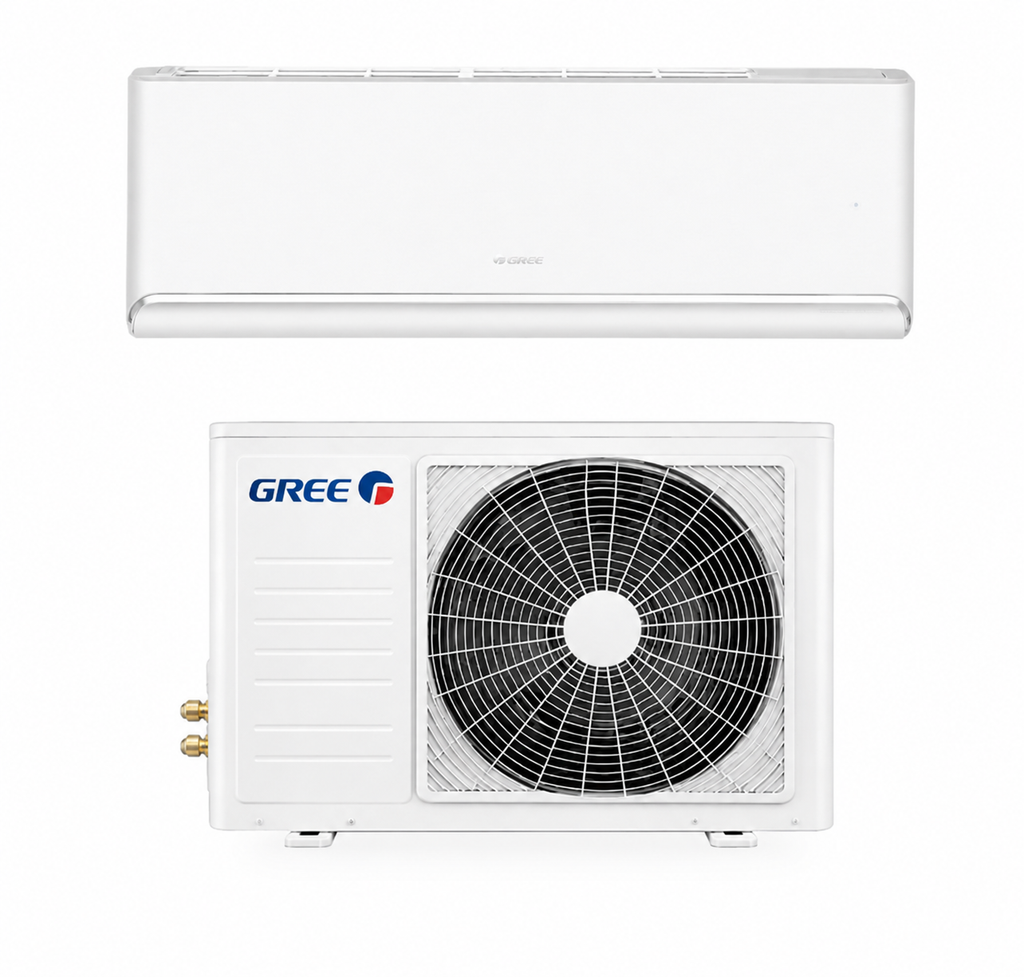GREE Airy Pro 1.5 TON Split AC (Inverter)