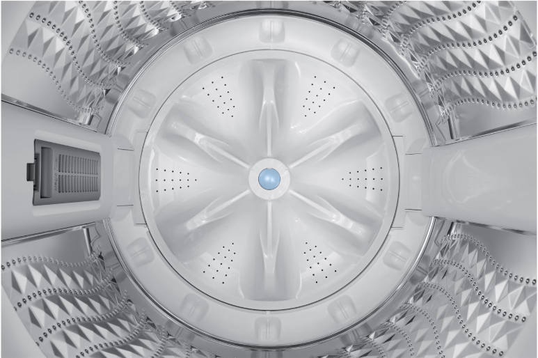 SAMSUNG Top-Load Washer Ecobubble 13Kg