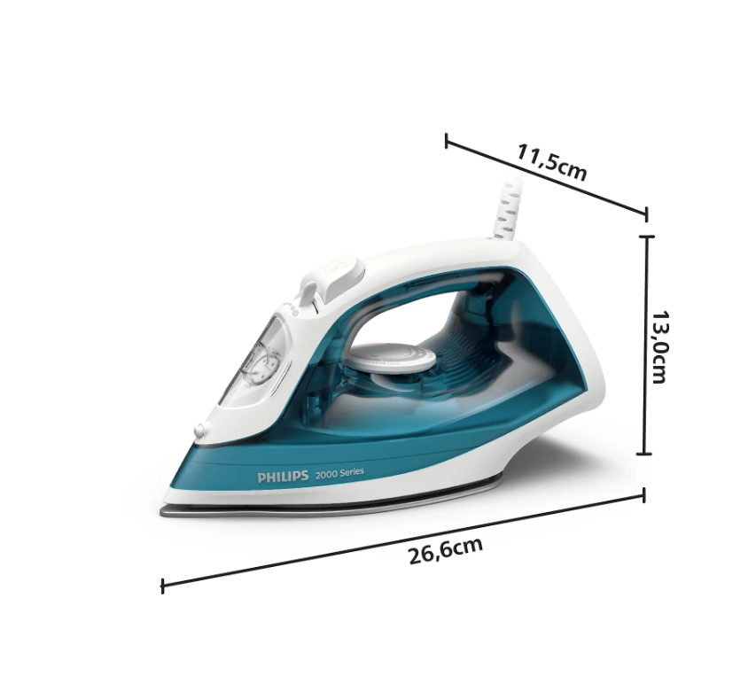 2000 Series Steam iron DST2010/26