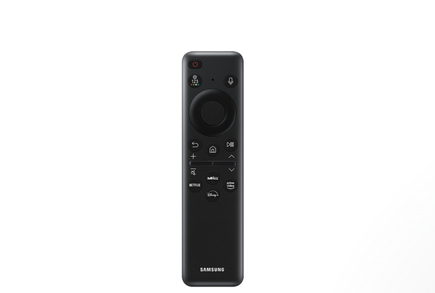 SAMSUNG 55" Crystal UHD DU8000 4K