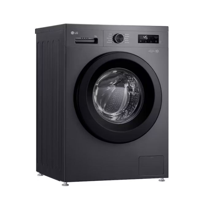 LG Front Loader Washing Machine 9kg