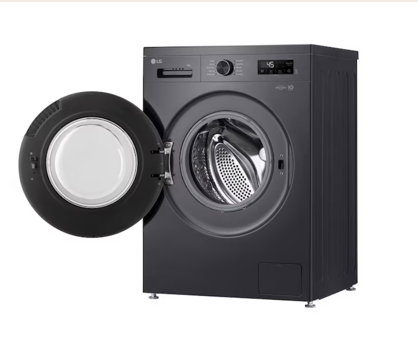 LG Front Loader Washing Machine 9kg