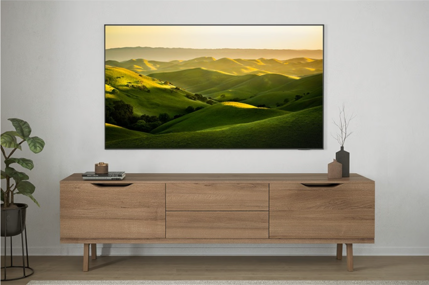 SAMSUNG 55" Crystal UHD DU8000 4K