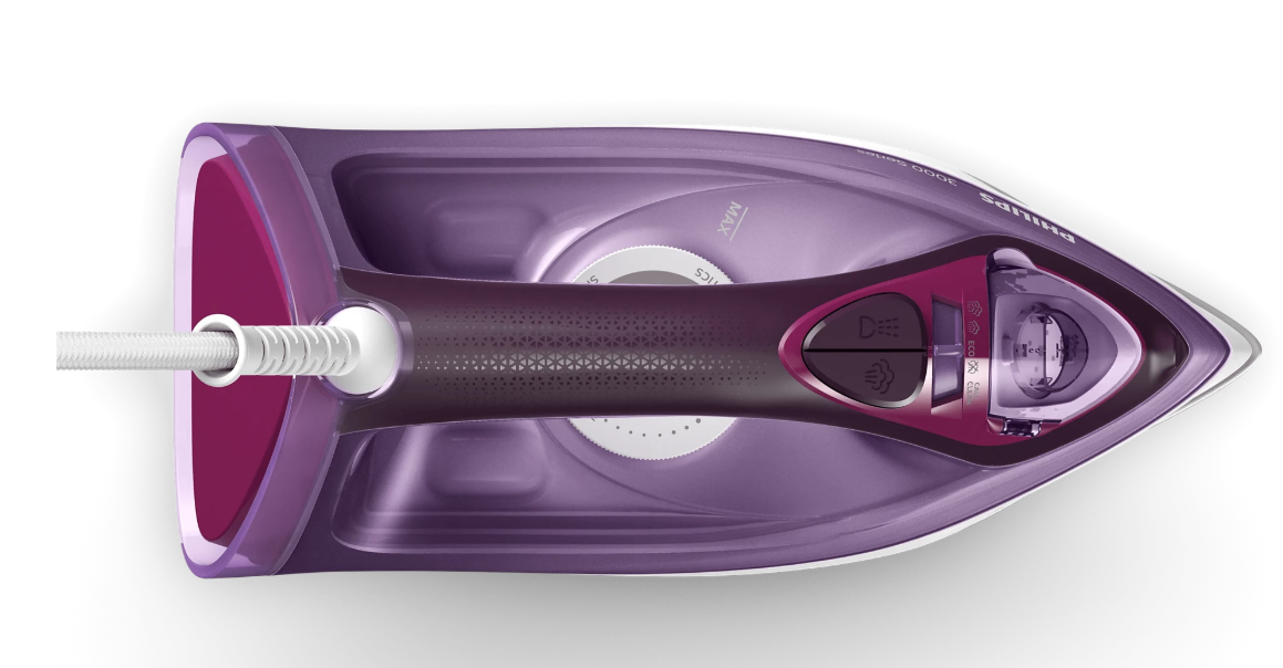 Philips 3000 Series Steam iron DST3041/36