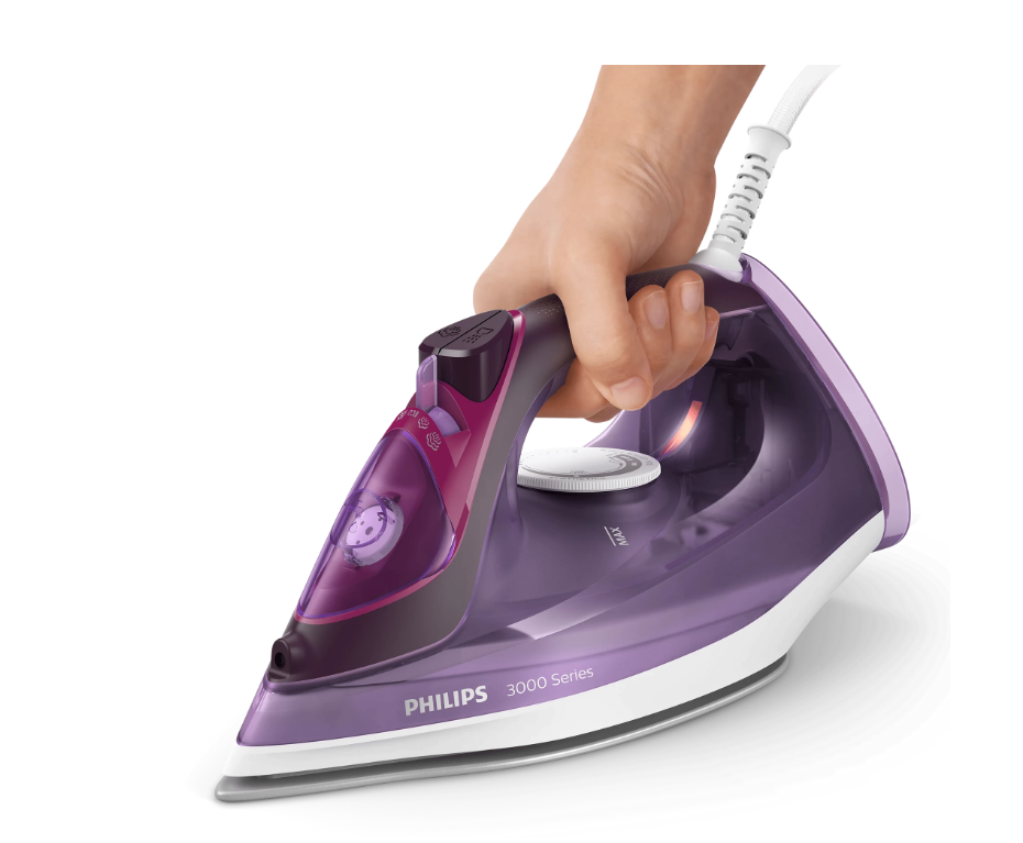 Philips 3000 Series Steam iron DST3041/36