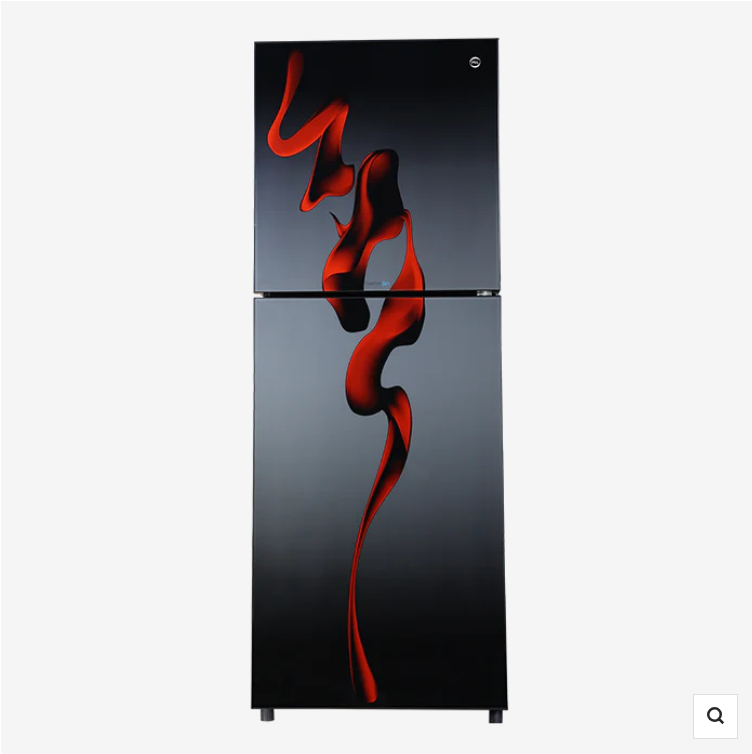 PEL InverterOn Flat Glass Door Refrigerator 2187-HRB
