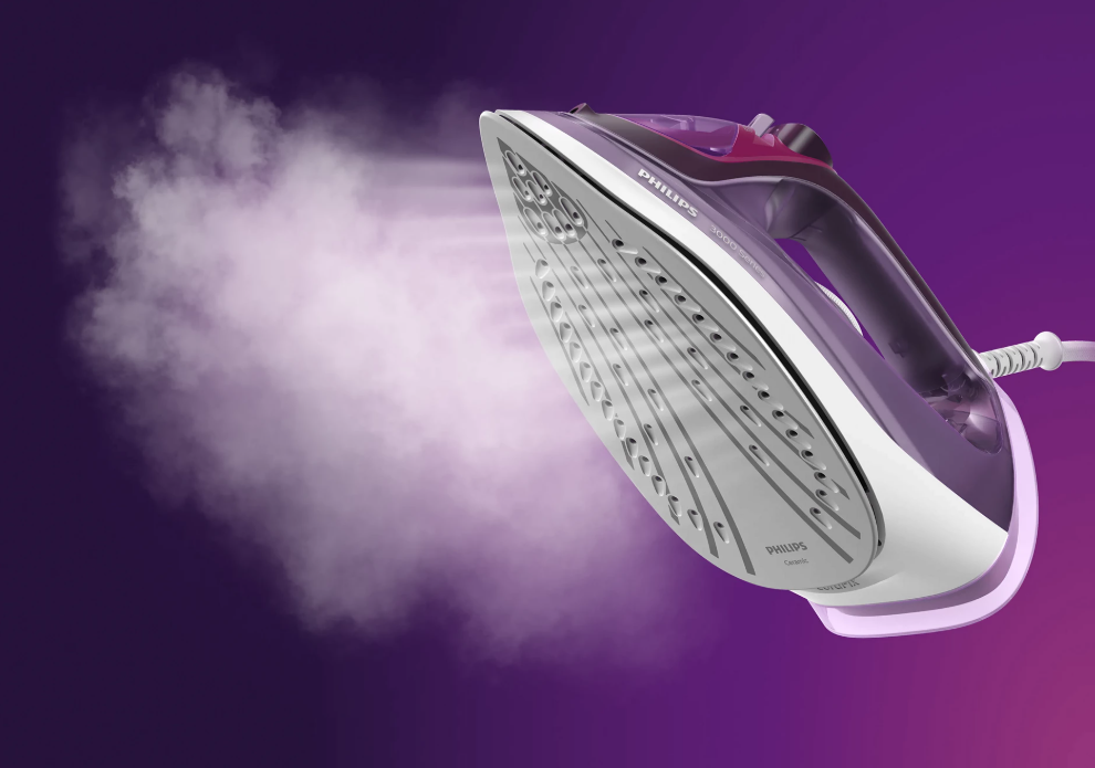 Philips 3000 Series Steam iron DST3041/36