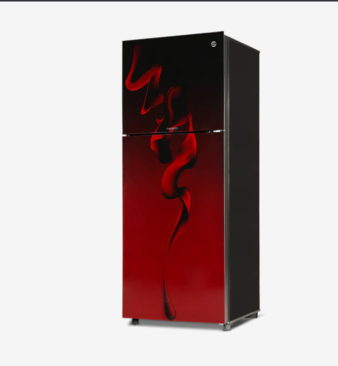 PEL InverterOn Flat Glass Door Refrigerator 06370-MZ