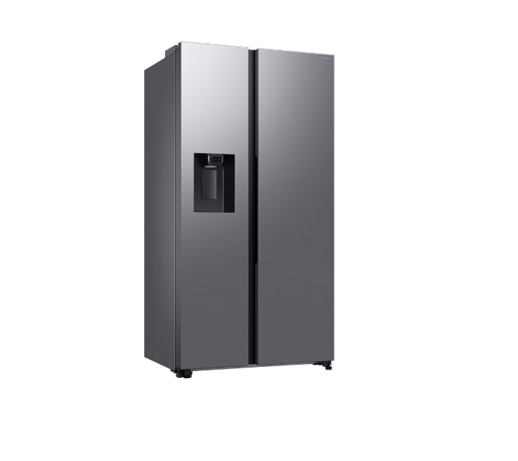 SAMSUNG AI Side-by-Side Refrigerator, SpaceMax 635L