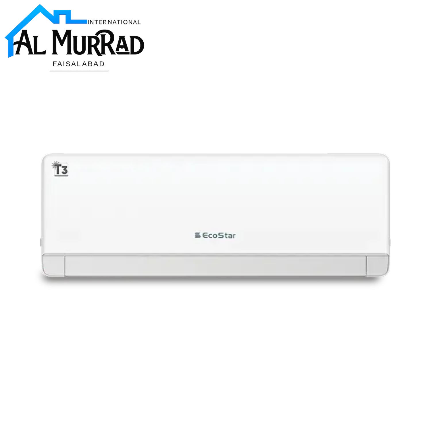 EcoStar Novo Series 1.5 TON Split AC T3 ES-18NV01WT3