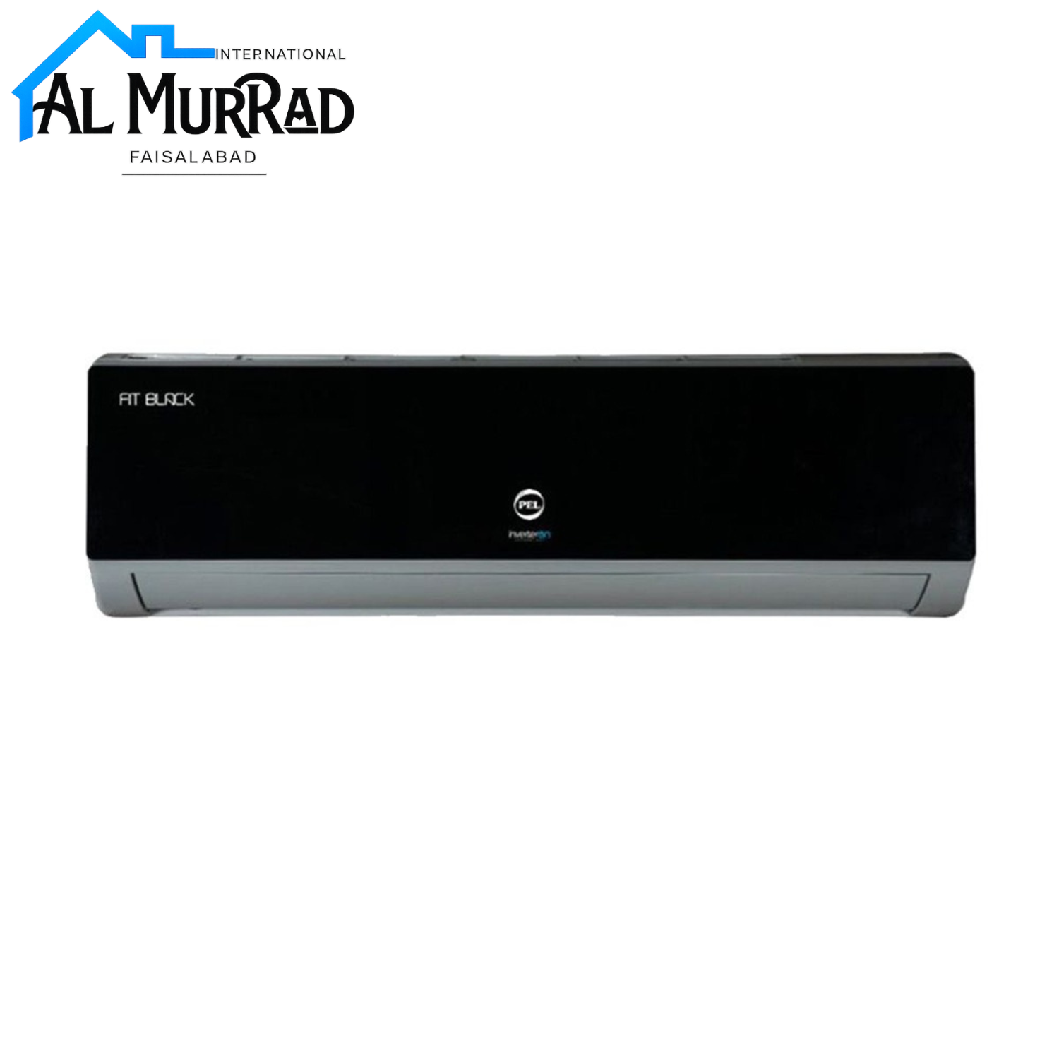 PEL Inverter On Fit Black 18K T3 (H&C)