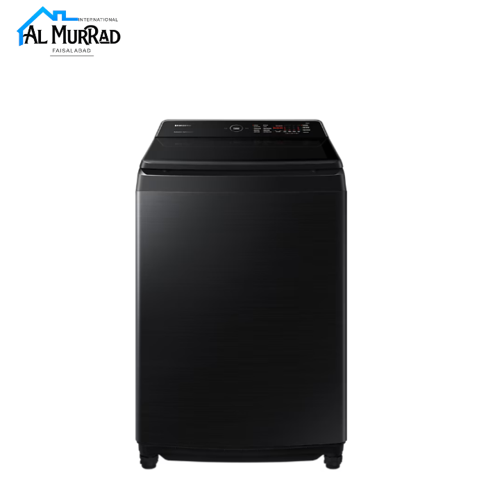 Top-Load Washer Ecobubble 21Kg