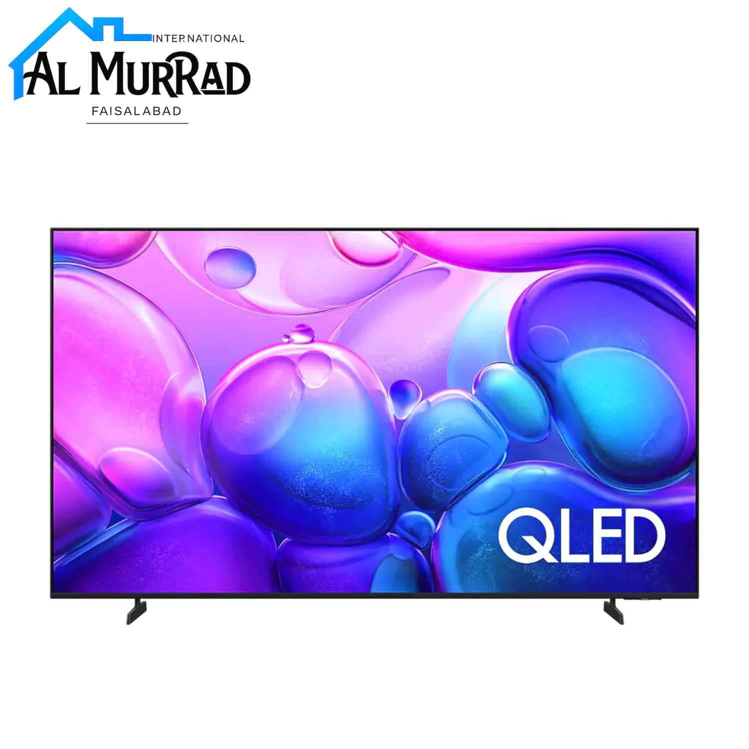 SAMSUNG 65" QLED Q6F 4K Smart TV