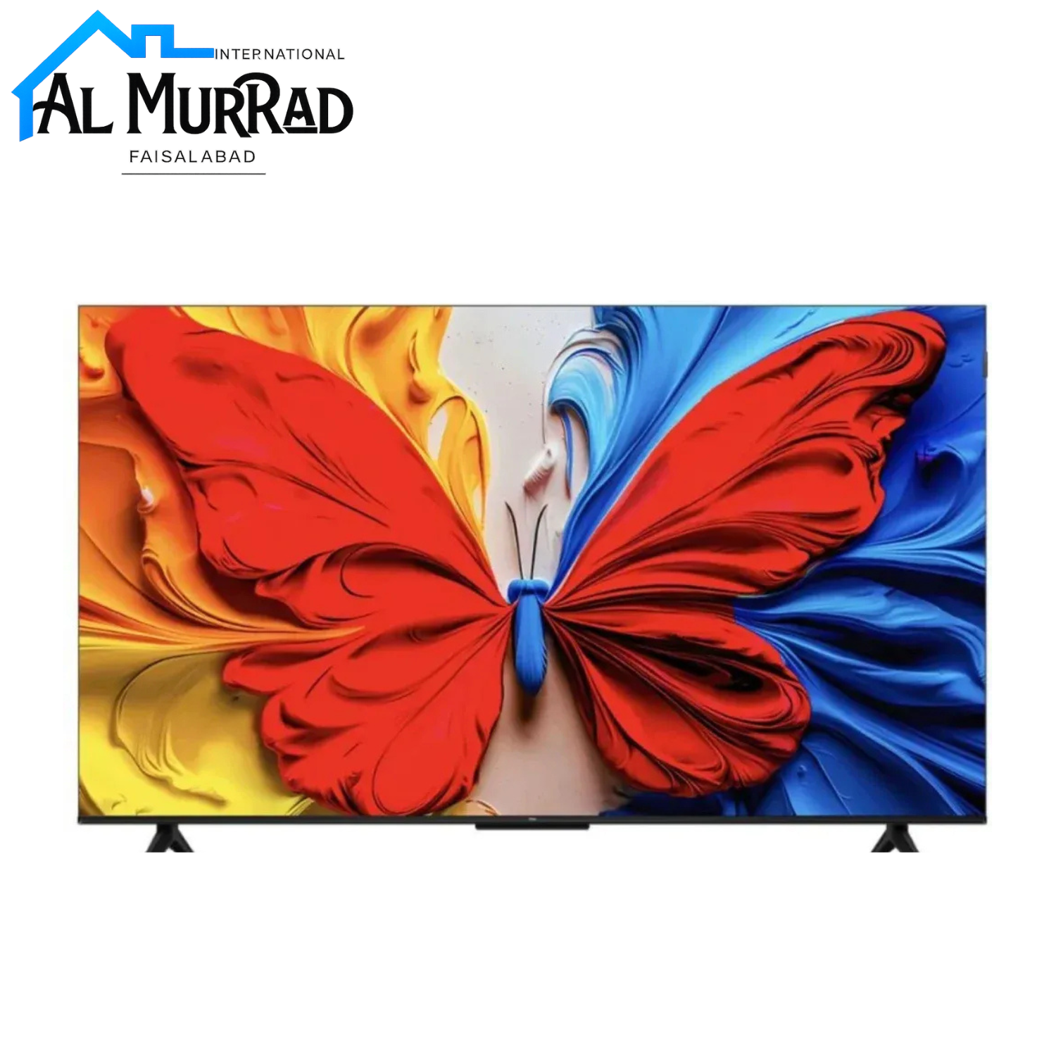 TCL 75C6K Premium QD-MiniLED