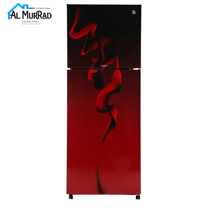 PEL InverterOn Flat Glass Door Refrigerator 06370-MZ