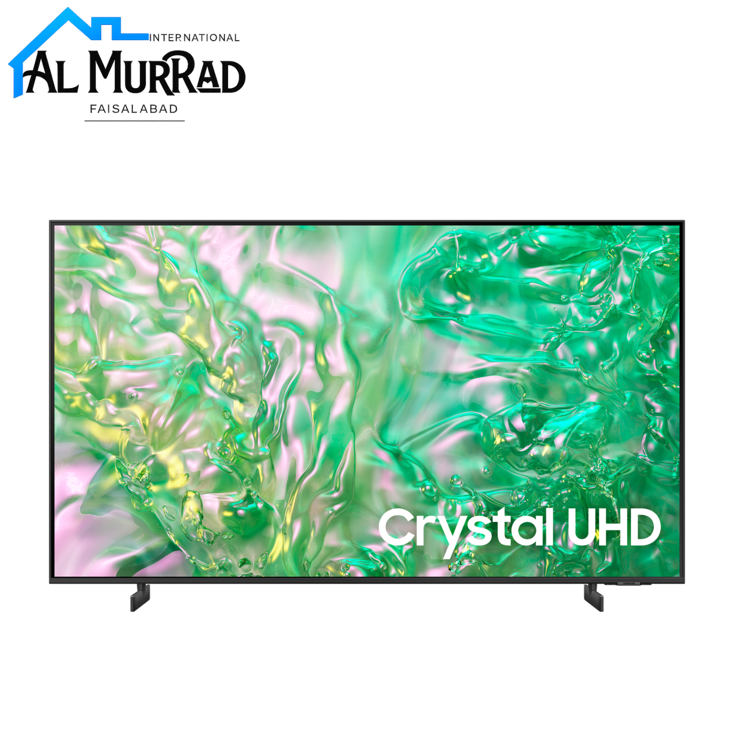 SAMSUNG 55" Crystal UHD DU8000 4K