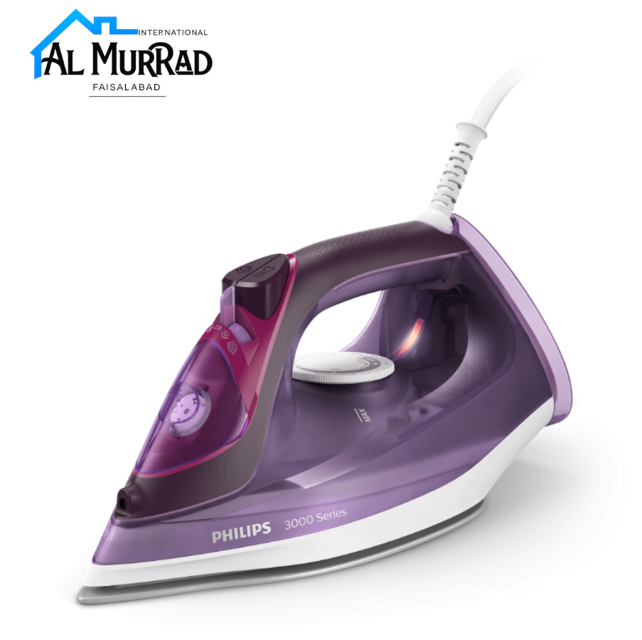 Philips 3000 Series Steam iron DST3041/36