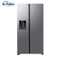 SAMSUNG AI Side-by-Side Refrigerator, SpaceMax 635L