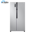 LG New Side by Side Refrigerator 509L