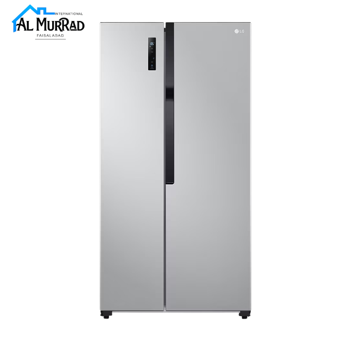 LG New Side by Side Refrigerator 509L