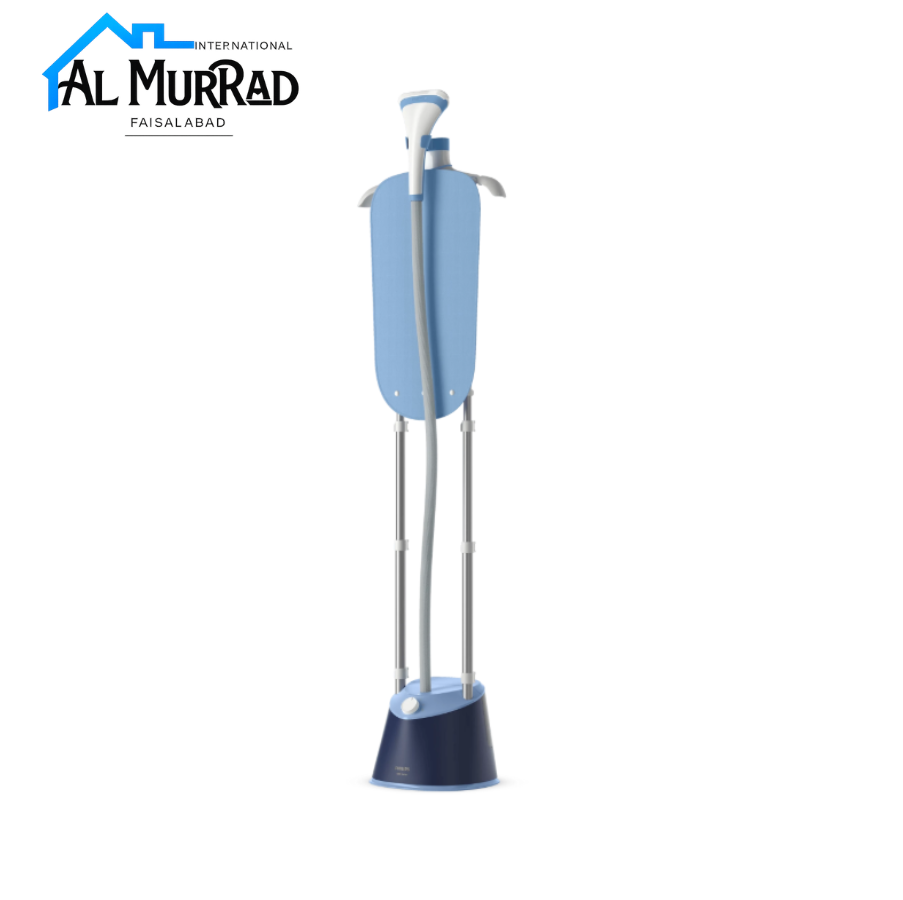 Philips Easy dewrinkling on all kinds of fabrics  1000 Series Garment steamer STE1030/26
