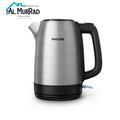 Philips Metal Kettle-Spring Lid, Light indicator