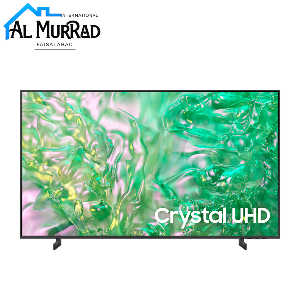 SAMSUNG 65" Crystal UHD DU8000 4K