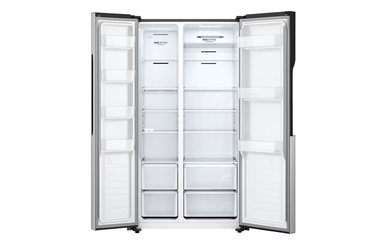 LG New Side by Side Refrigerator 509L