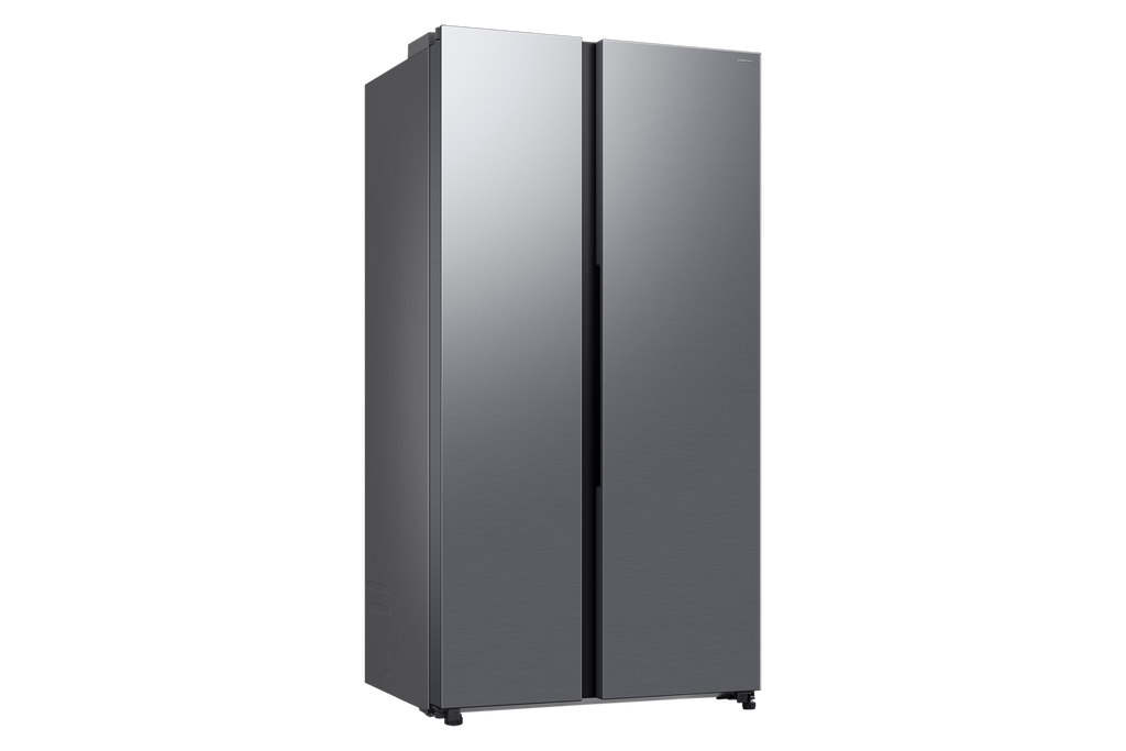 SAMSUNG Side-by-Side Refrigerator Twist Ice Maker 655L