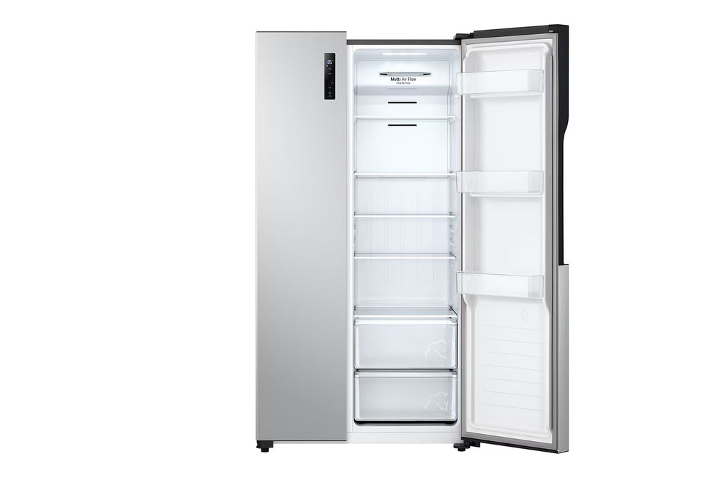 LG New Side by Side Refrigerator 509L
