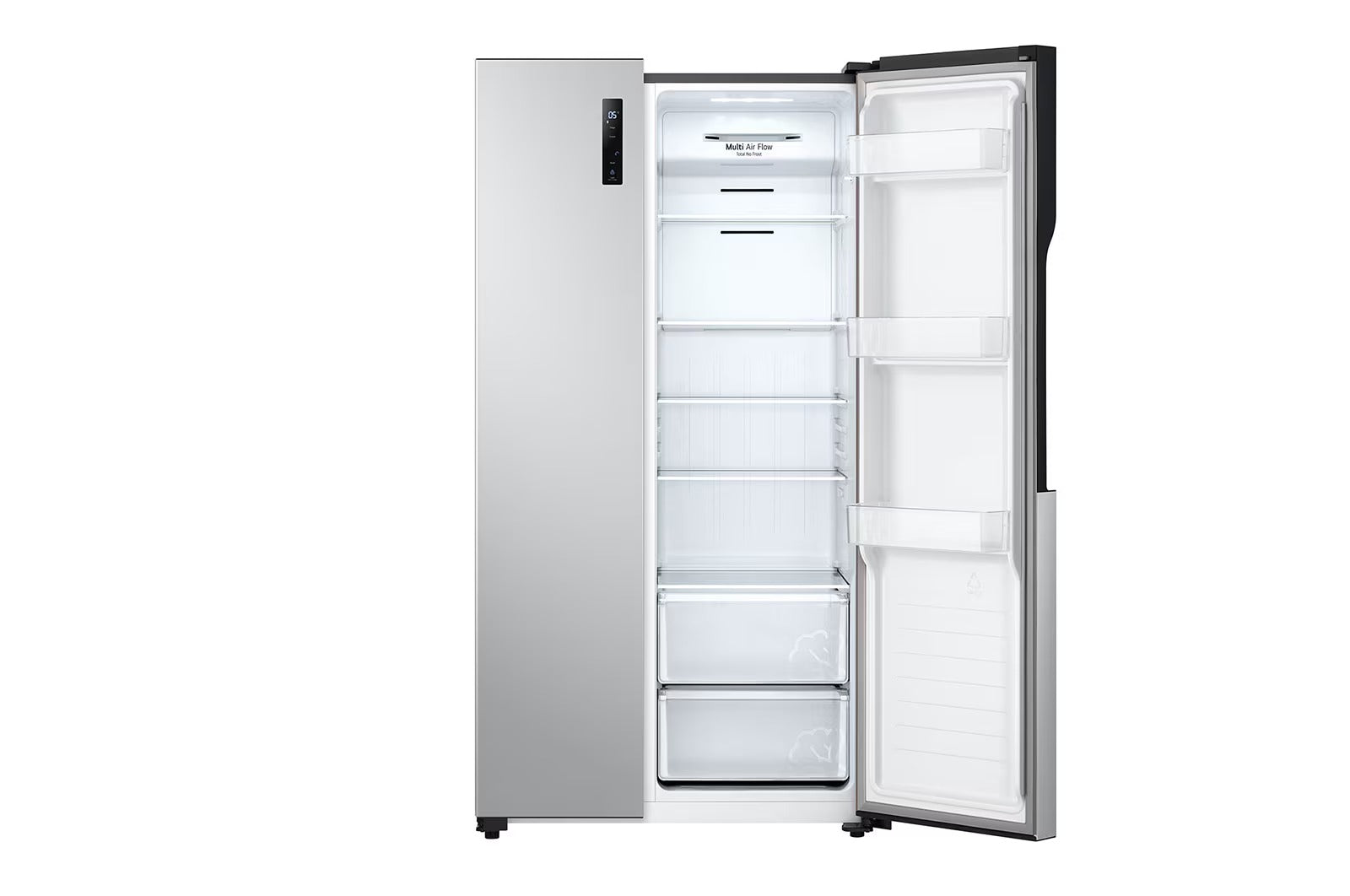 LG New Side by Side Refrigerator 509L