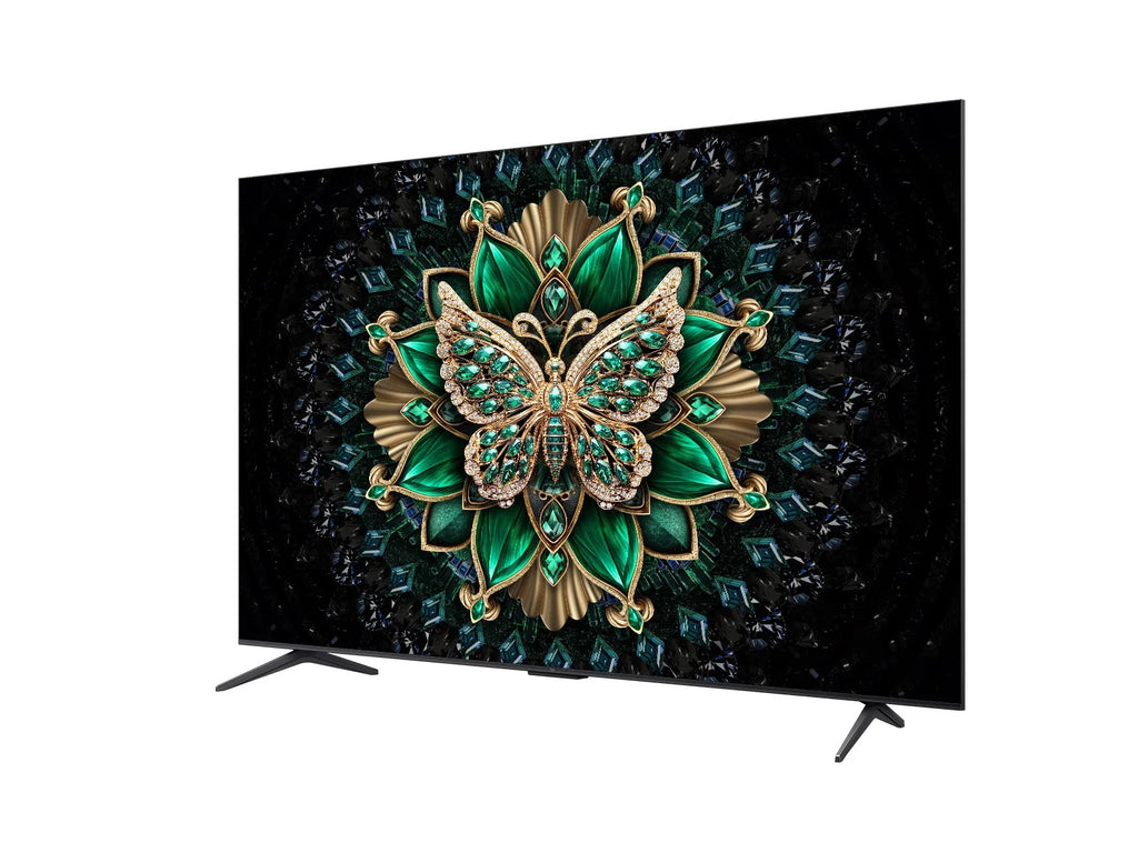 TCL 65C6K 65-Inch Mini LED 4K Google TV
