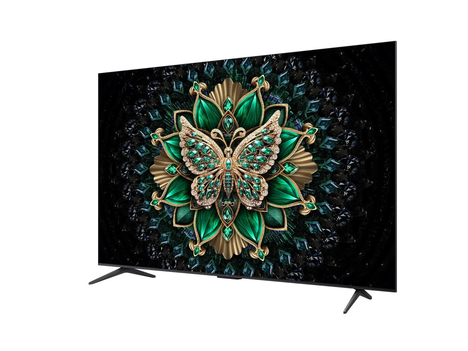 TCL 65C6K 65-Inch Mini LED 4K Google TV