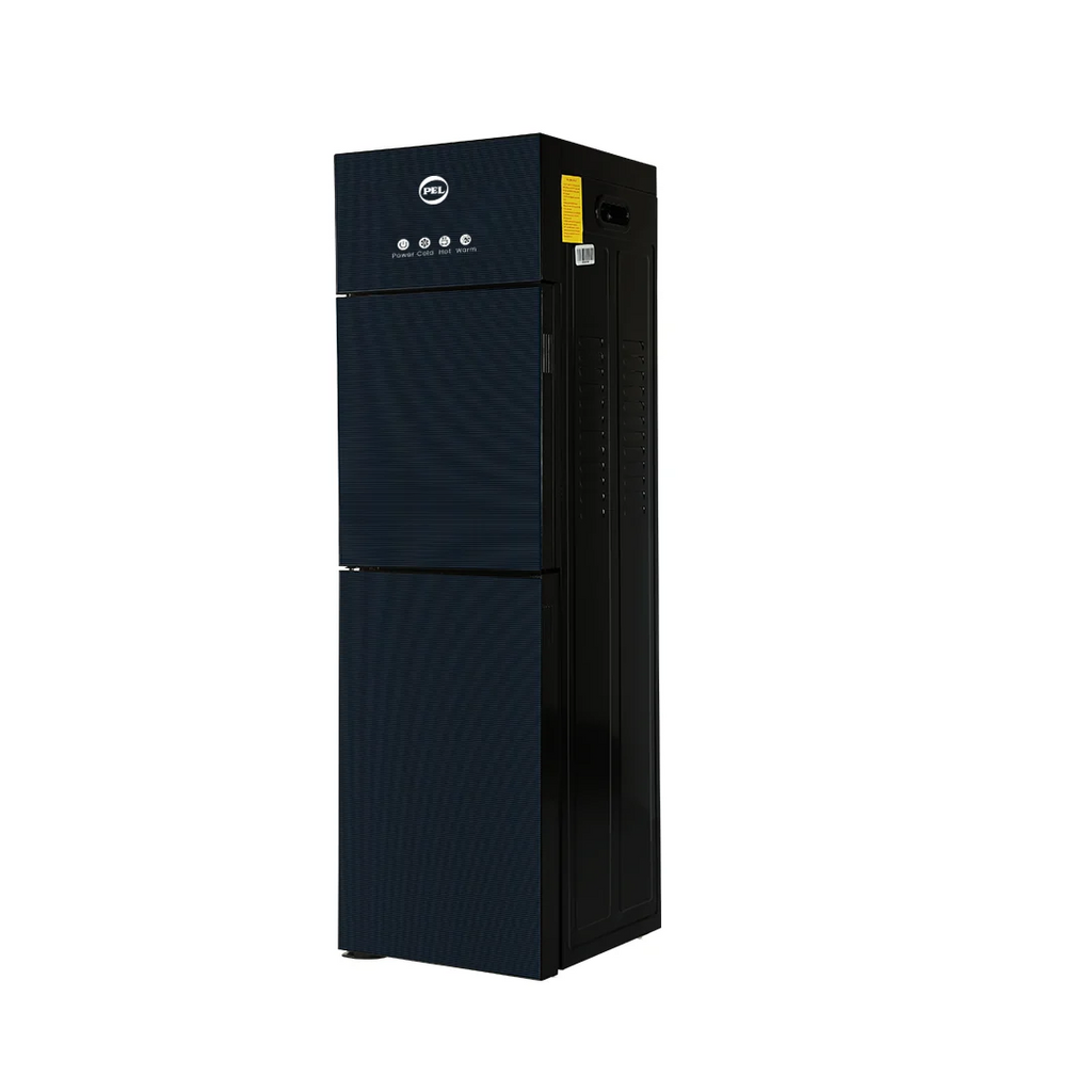 PEL 425 3Taps Straight Glass Door Water Dispenser