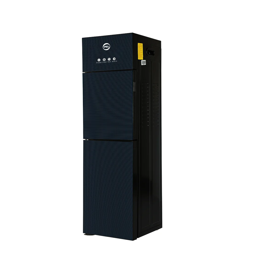 PEL 425 3Taps Straight Glass Door Water Dispenser